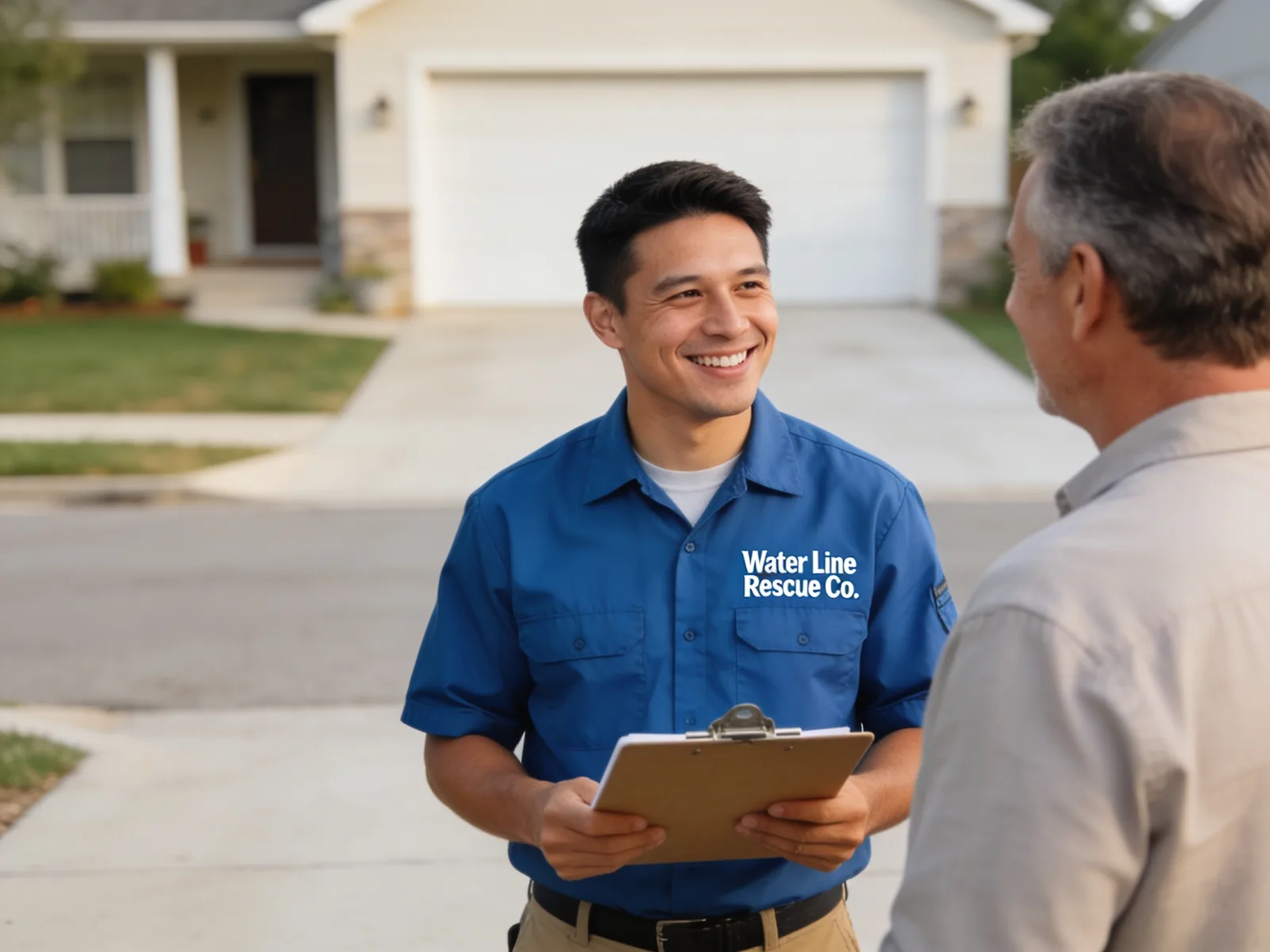 Water Line Repair Vanlue, OH FAQs